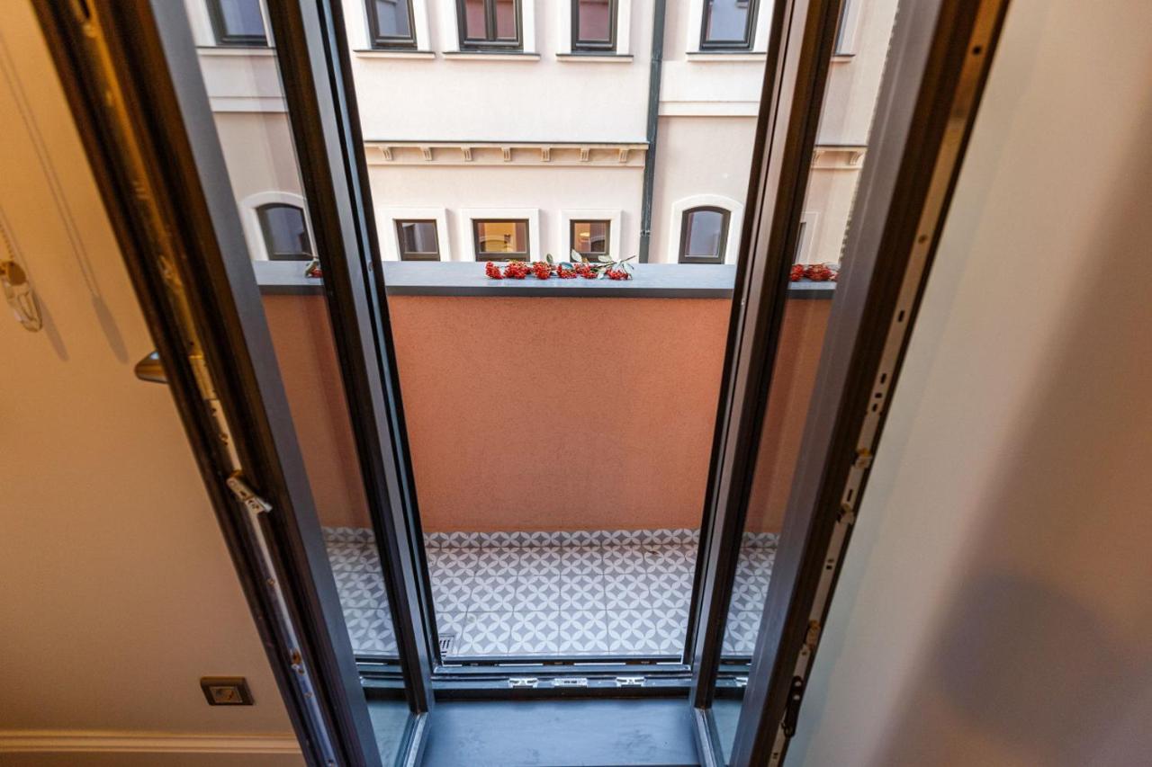 Central Mo Apartamento Istambul Exterior foto