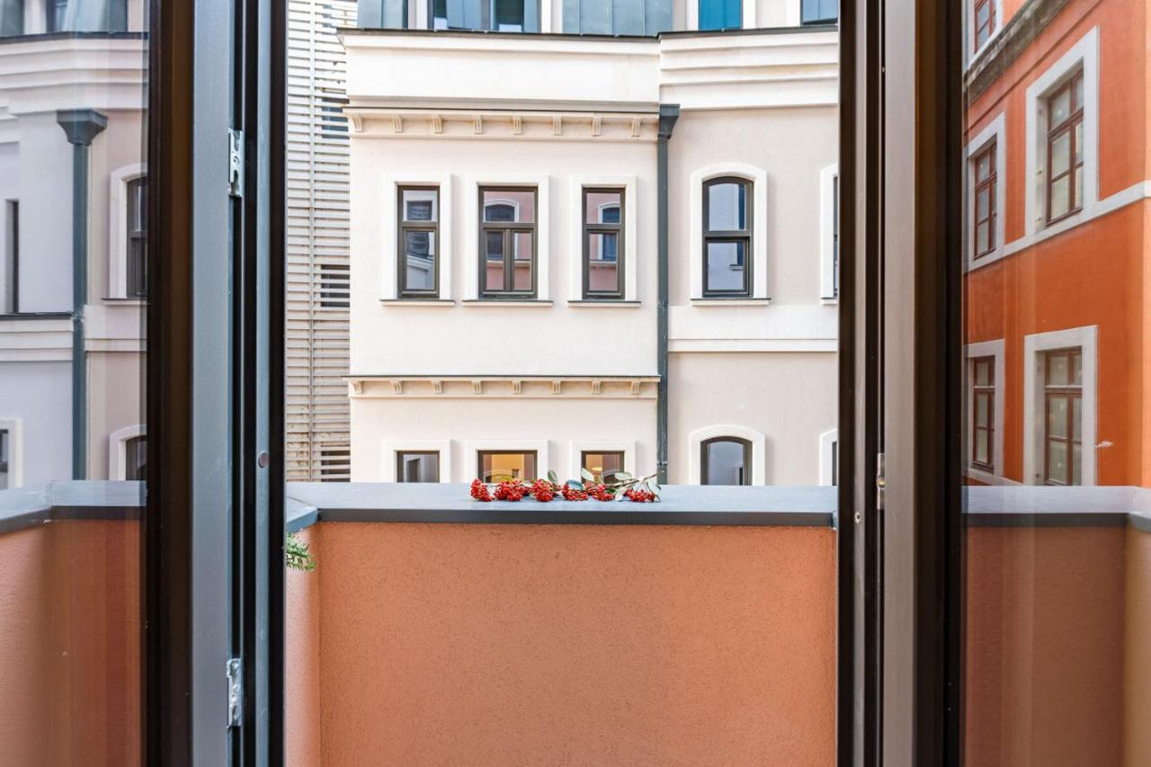 Central Mo Apartamento Istambul Exterior foto
